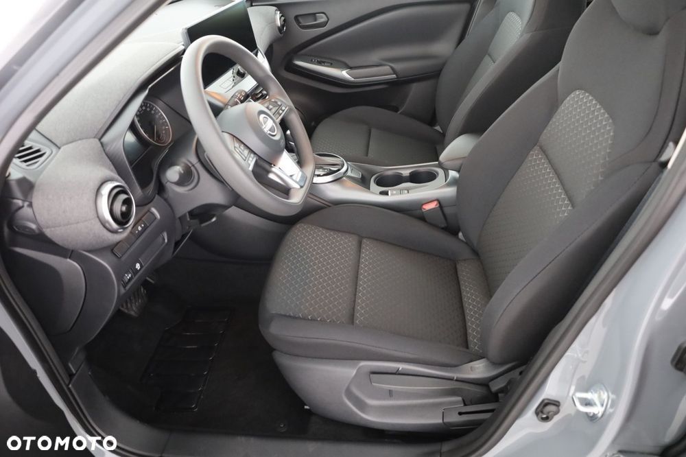 Nissan Juke 1.0 DIG-T Acenta DCT - 12
