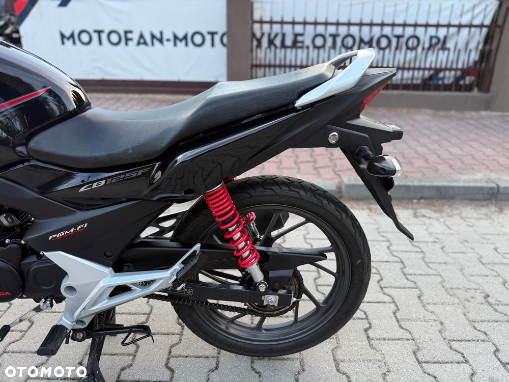 Honda CB - 22