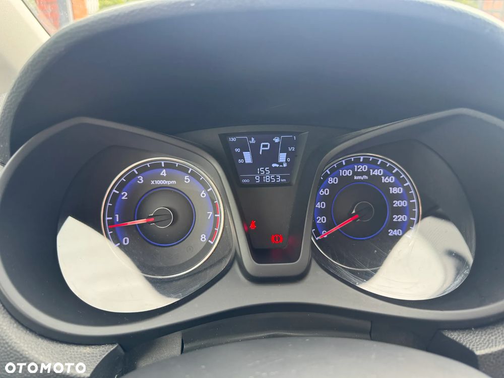 Hyundai ix20 1.6 Style - 14