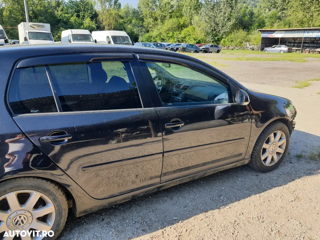 Motor VW GOLF 5 1.9 TDI  BKC - 5