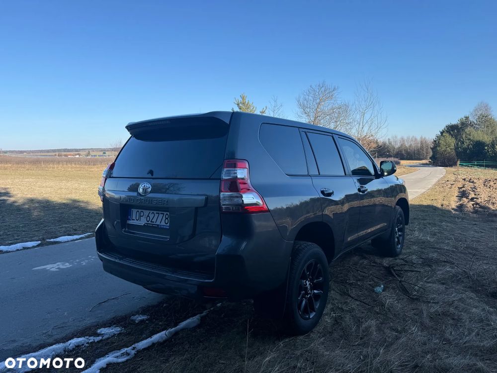 Toyota Land Cruiser 2.8 D-4D - 5