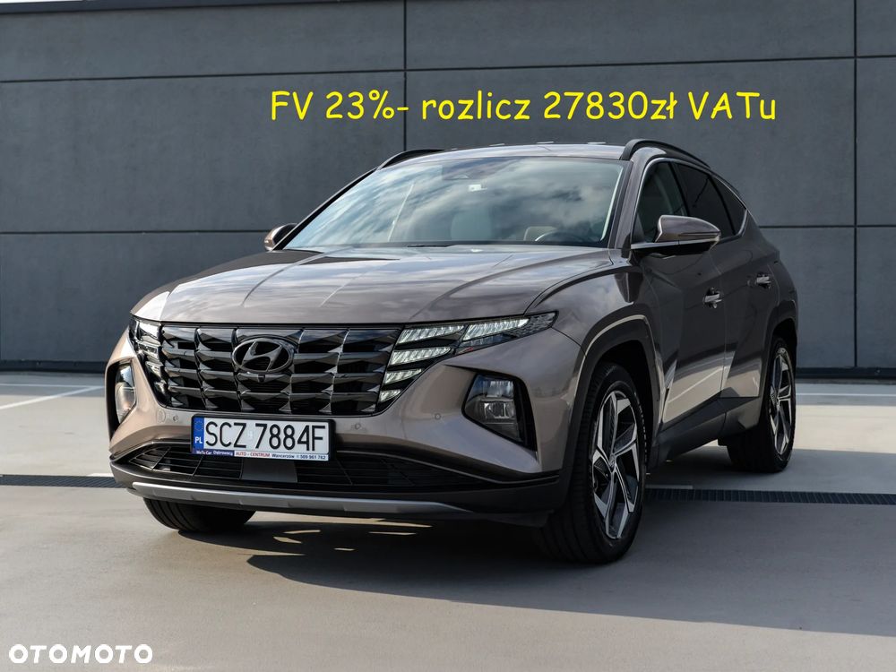 Hyundai Tucson 1.6 T-GDi 4WD Prime - 1