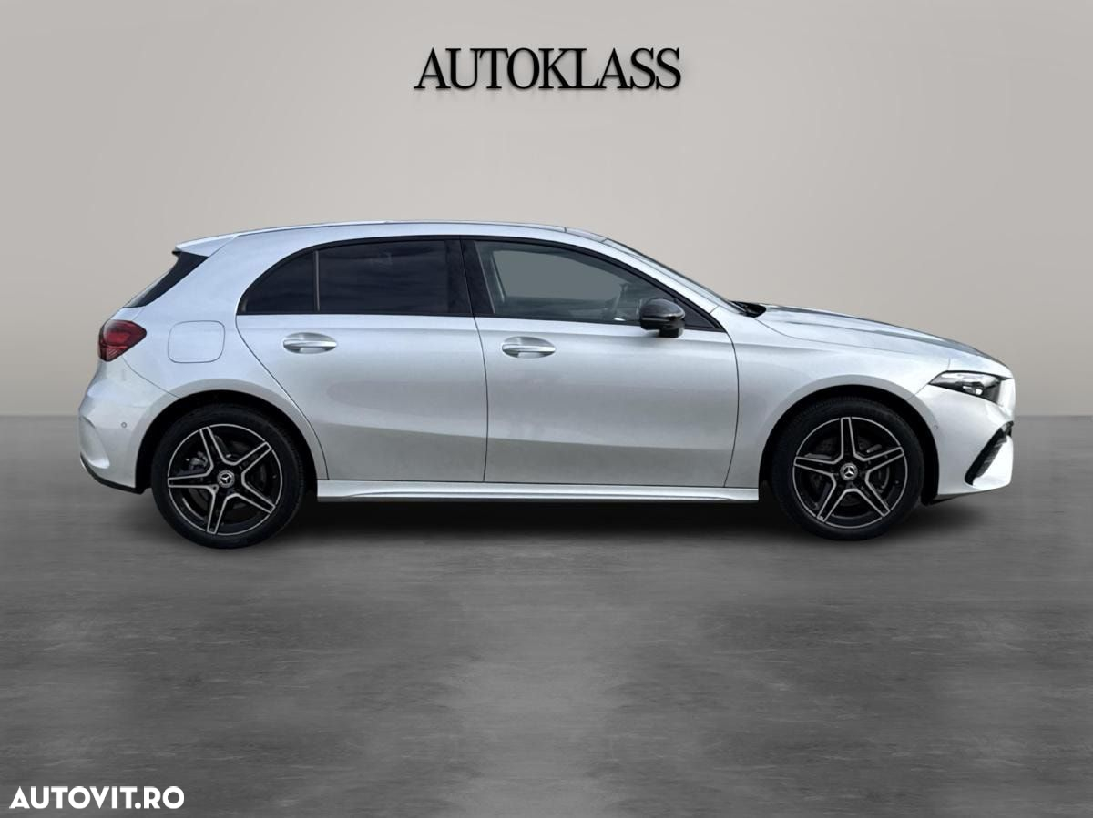 Mercedes-Benz A 250 e Aut. - 6