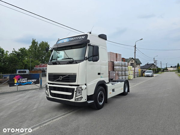 Volvo FH13/RADAR/TEMPOMAT/HYDRAULIKA
