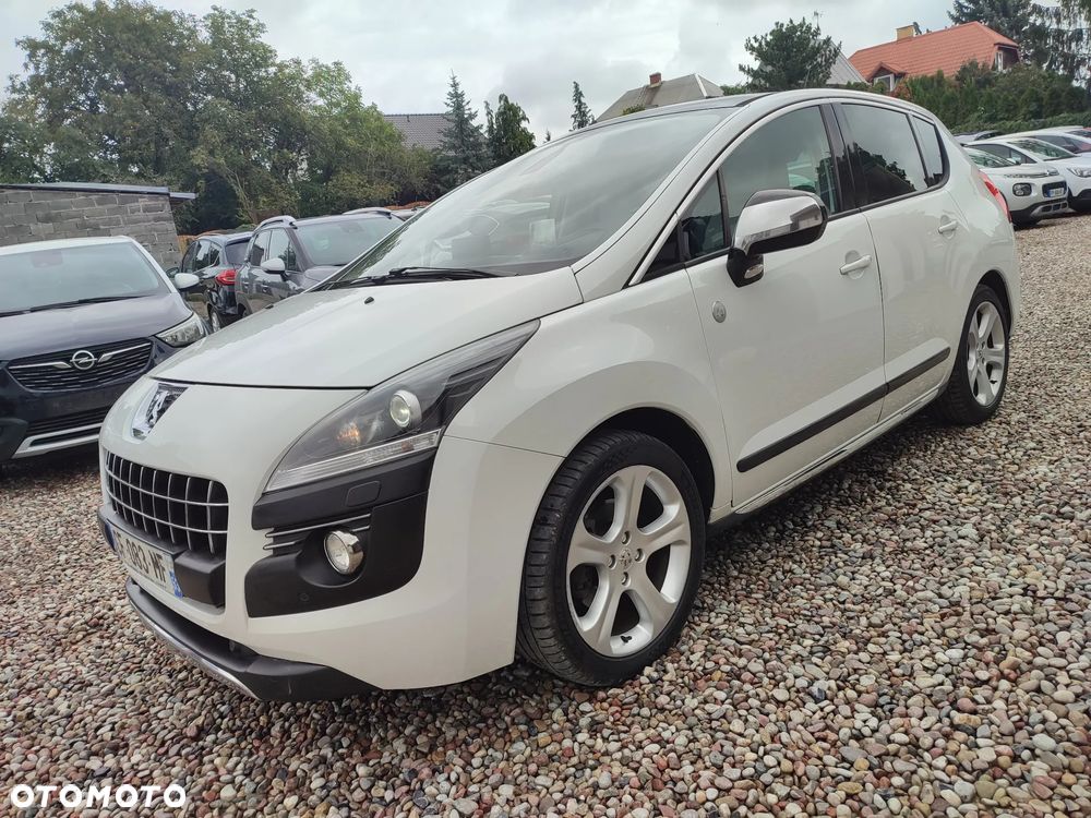 Peugeot 3008 HDi FAP 150 Roland Garros - 5
