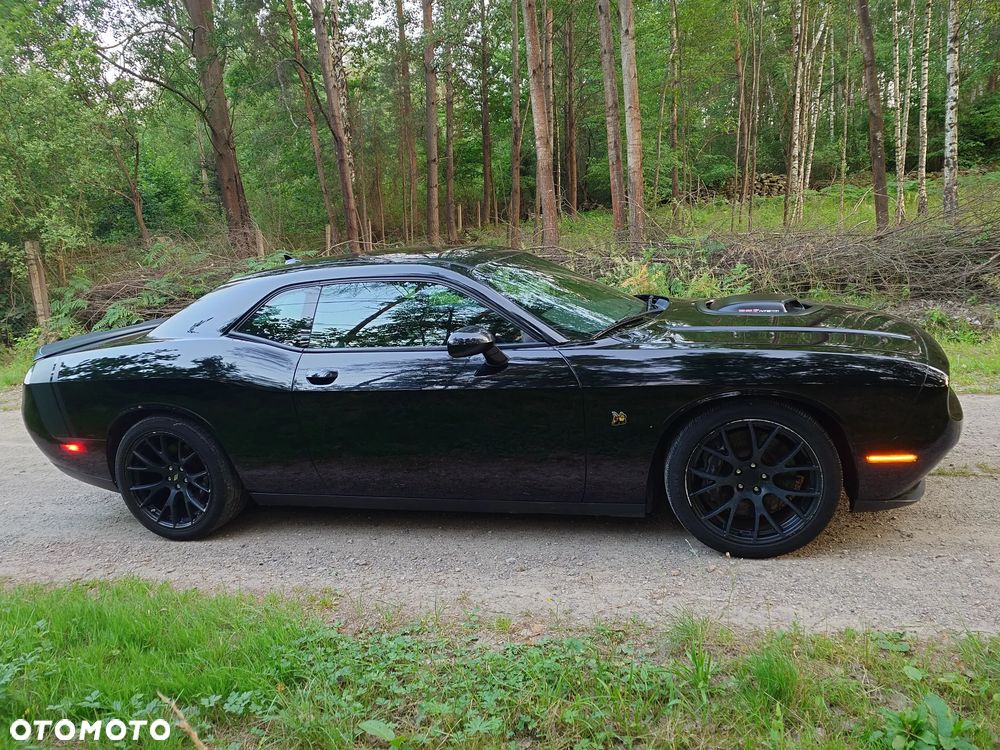 Dodge Challenger Automatik 392 Hemi Scat Pack Shaker - 16