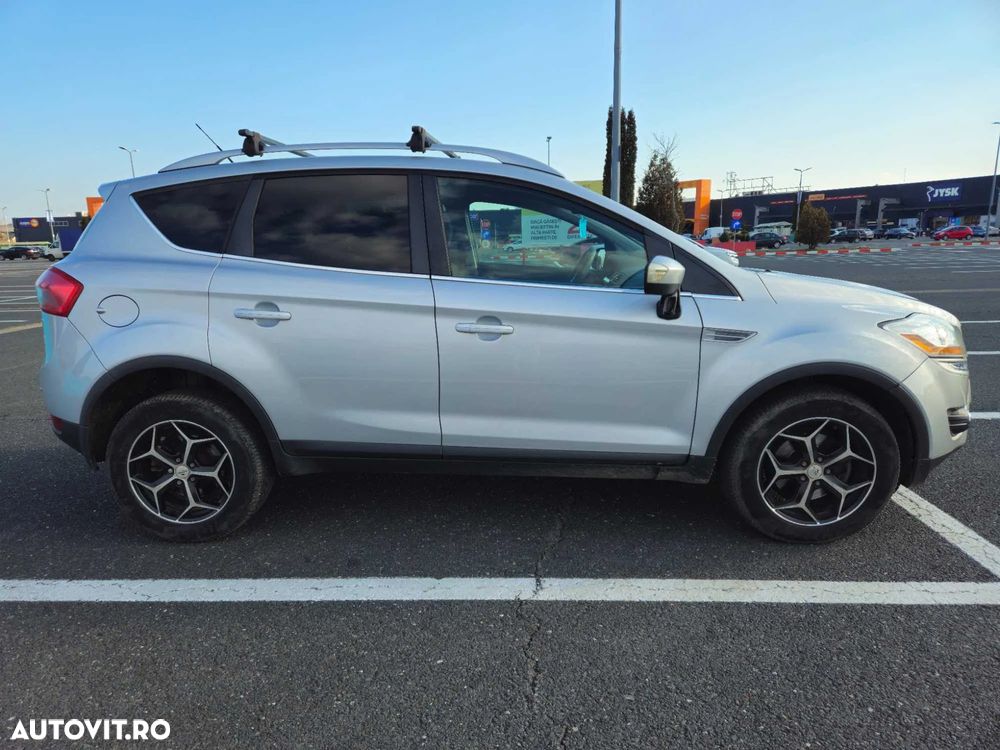 Ford Kuga 2.0 TDCi 4WD Trend - 7