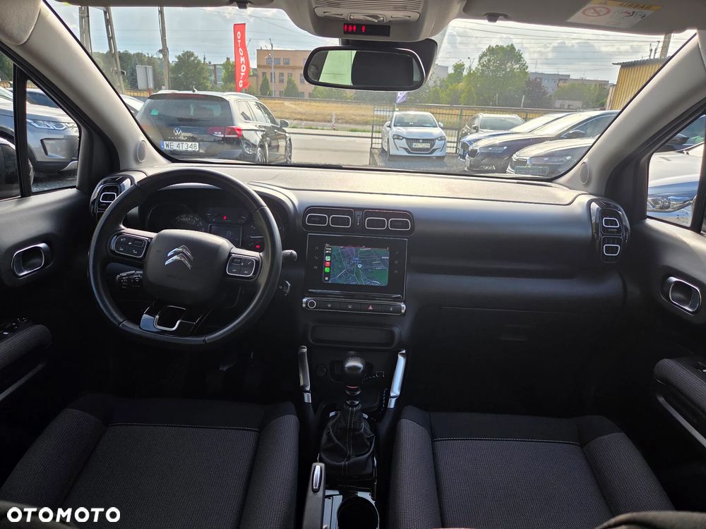 Citroën C3 Aircross 1.2 PureTech Shine Pack S&S - 11