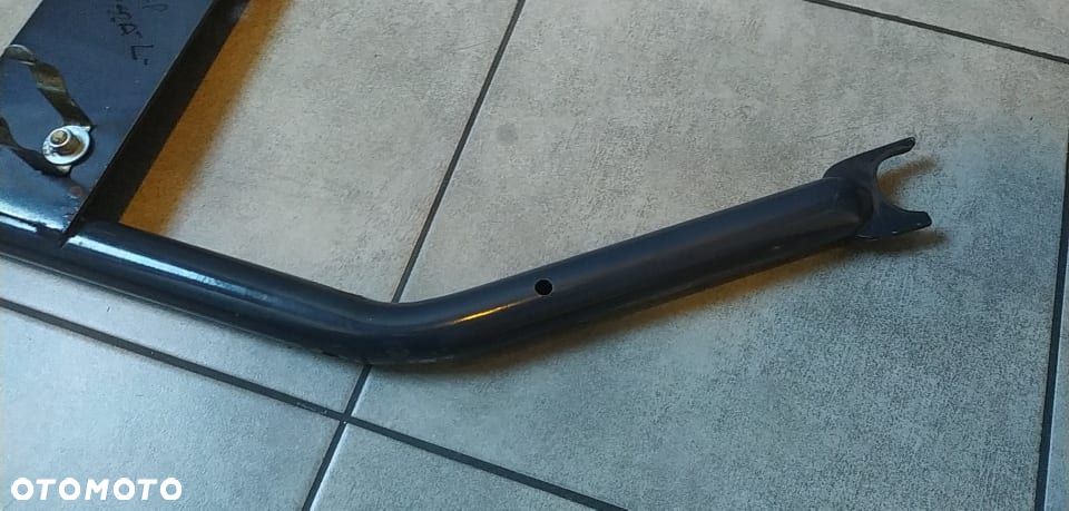 ISEKI SG15 SG 15 Zaczep Kosza Lewy - 5