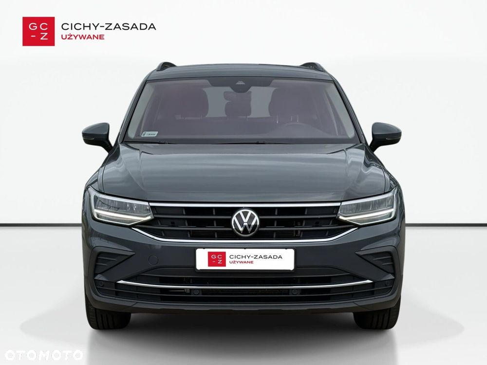 Volkswagen Tiguan 1.5 TSI EVO Life DSG - 9
