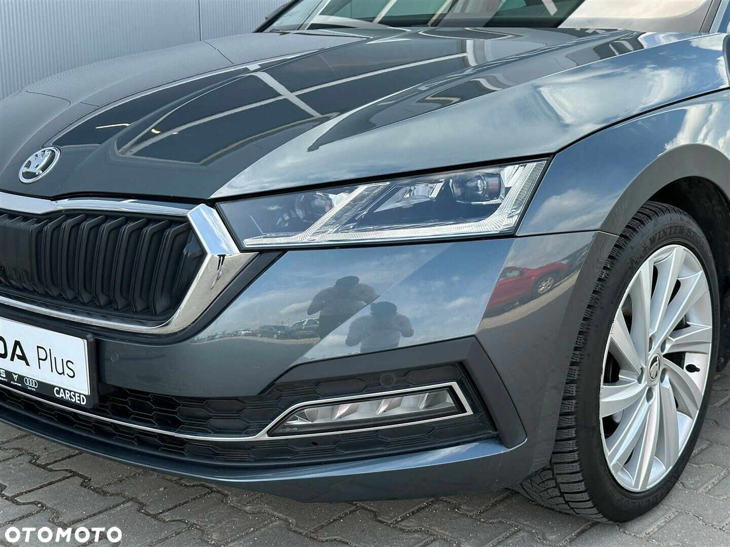 Skoda Octavia 2.0 TSI 4x4 Style DSG - 30