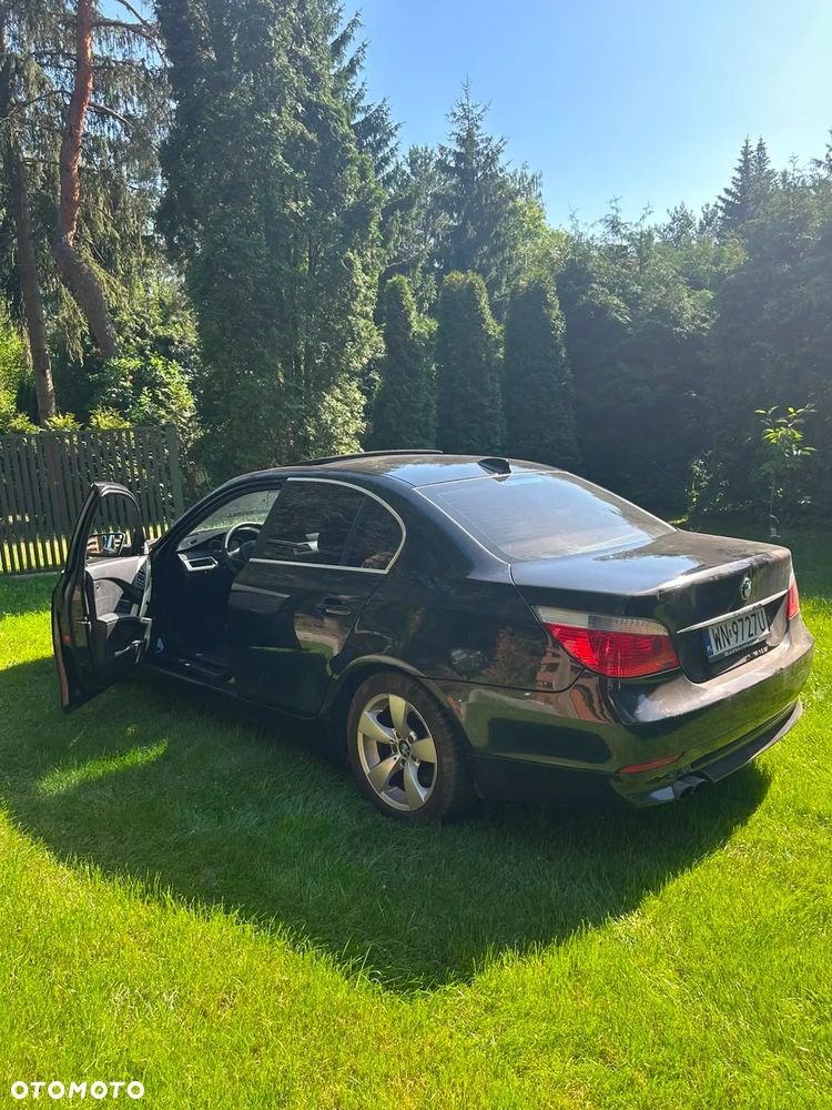 BMW Seria 5 - 7