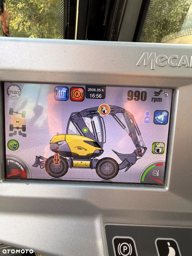 Mecalac 9MWR - 14
