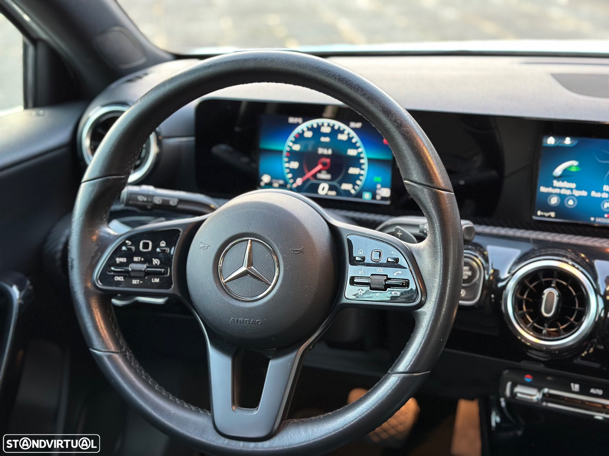 Mercedes-Benz A 180 d 7G-DCT Style - 45