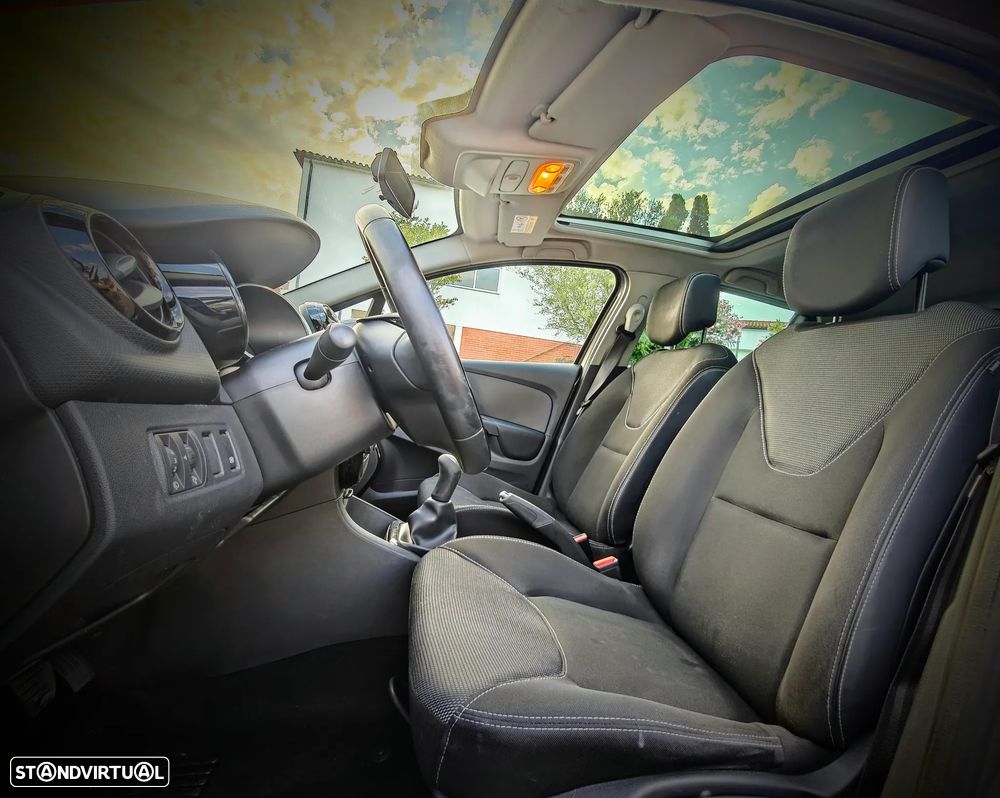 Renault Clio 1.5 dCi GT Line - 6