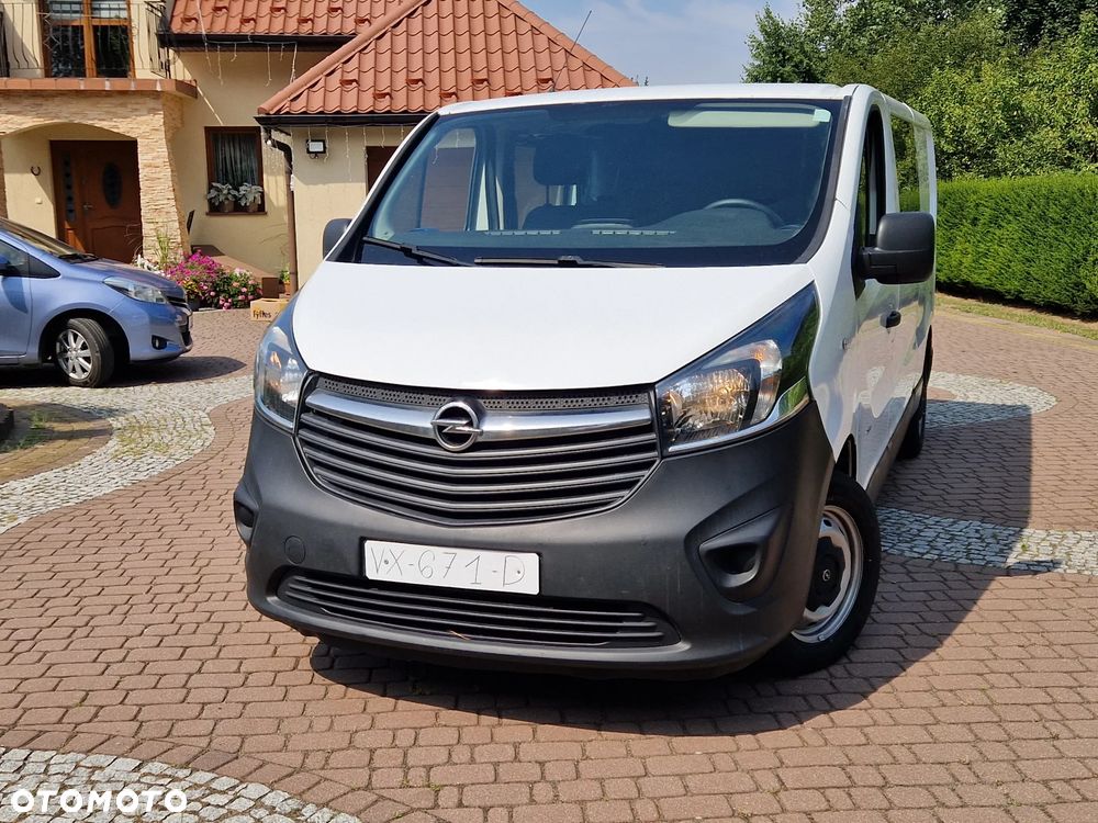 Opel VIVARO - 10