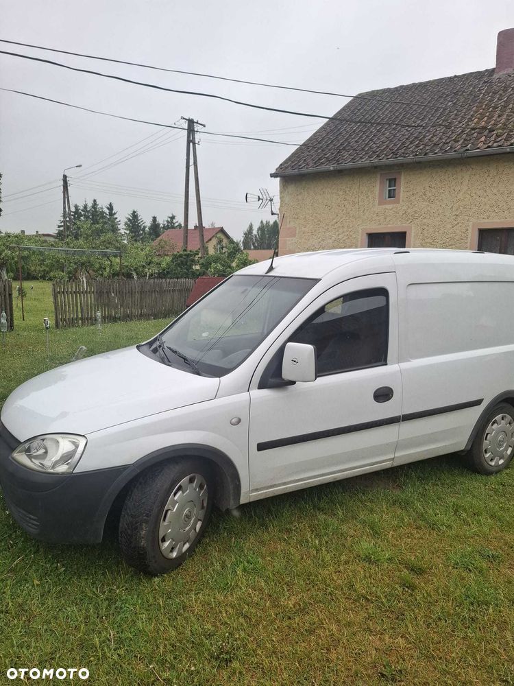Opel Combo - 1