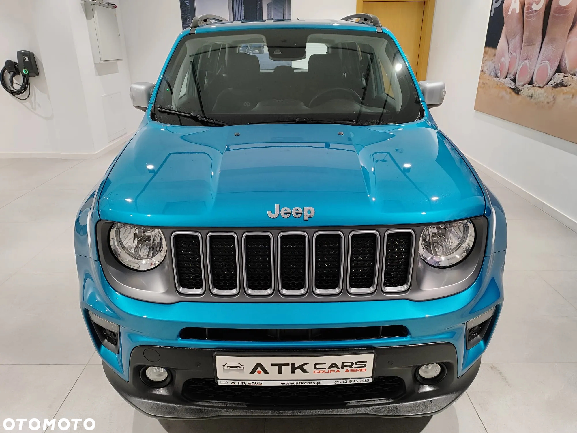 Jeep Renegade 1.5 T4 mHEV Limited FWD S&S DCT - 2