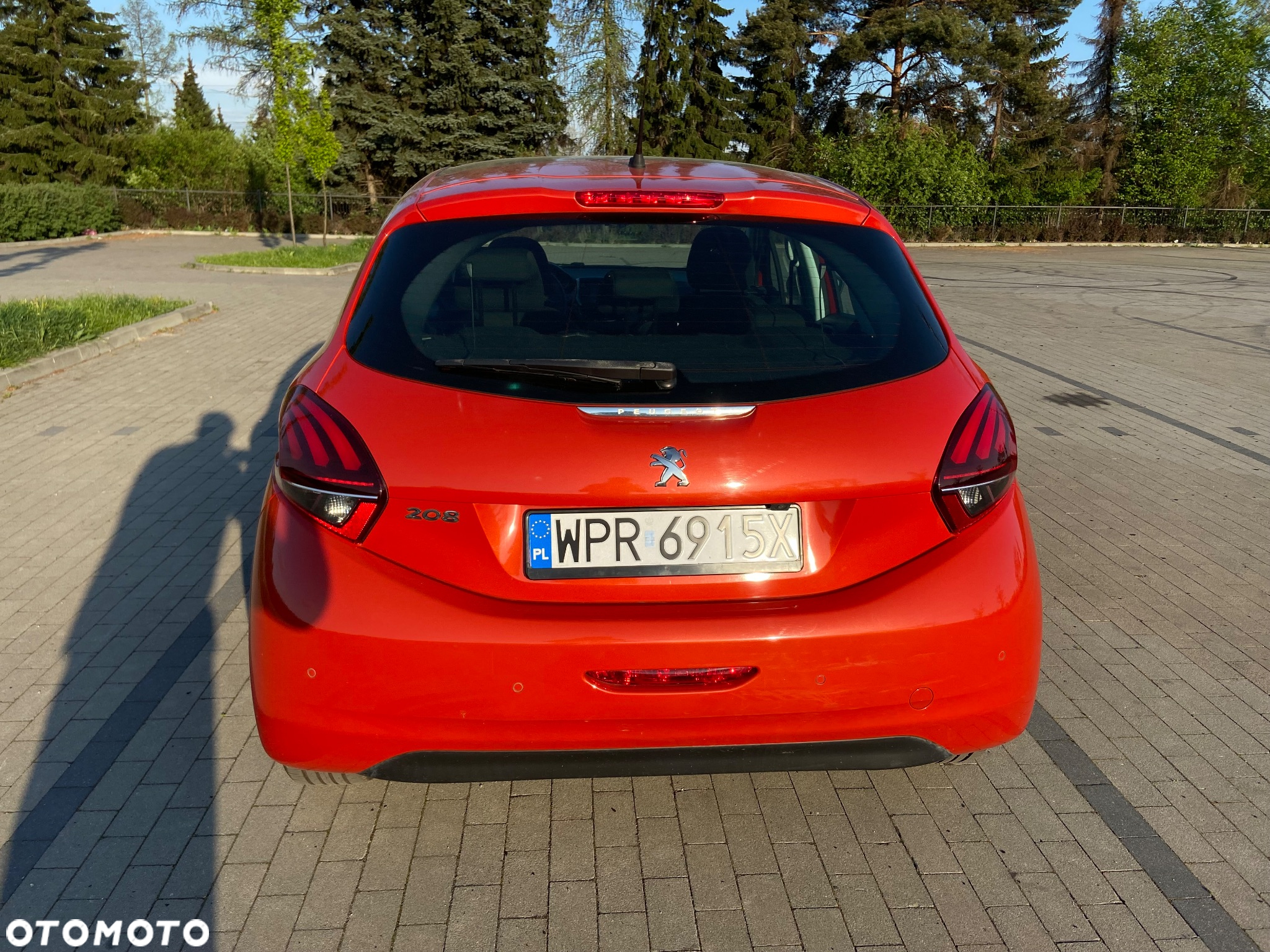 Peugeot 208 82 VTI Allure - 7