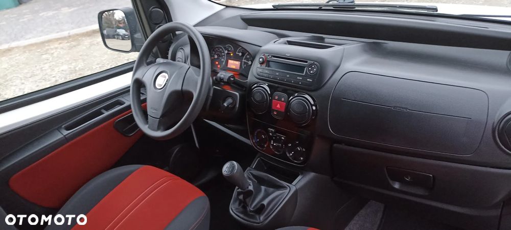 Fiat Qubo 1.3 Multijet 16V Active - 23