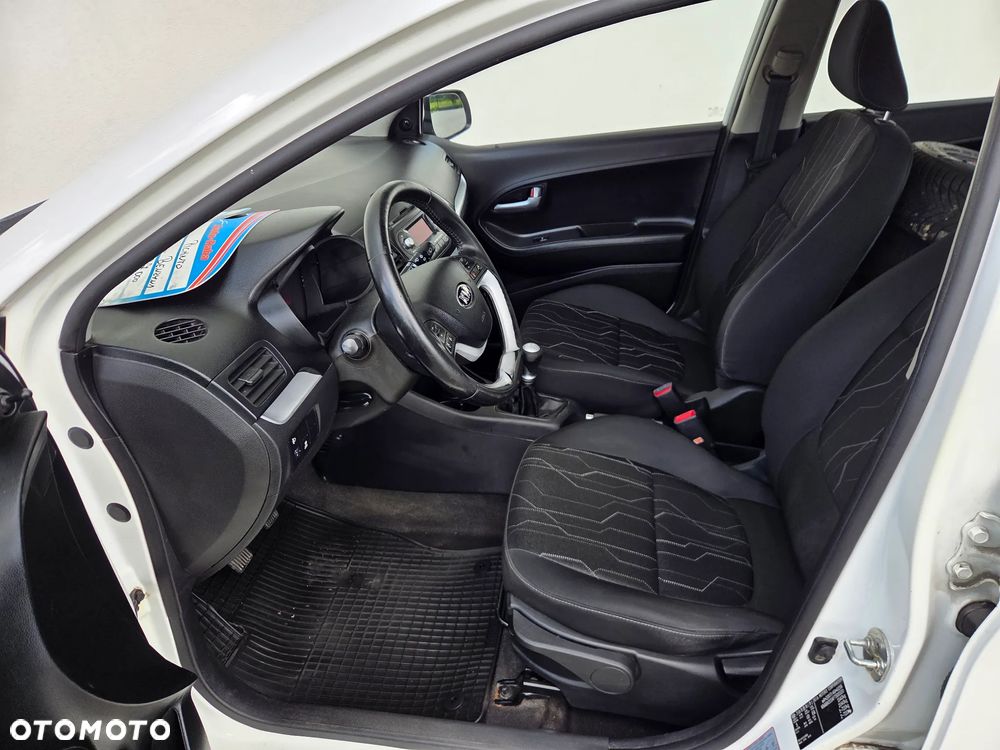 Kia Picanto - 8