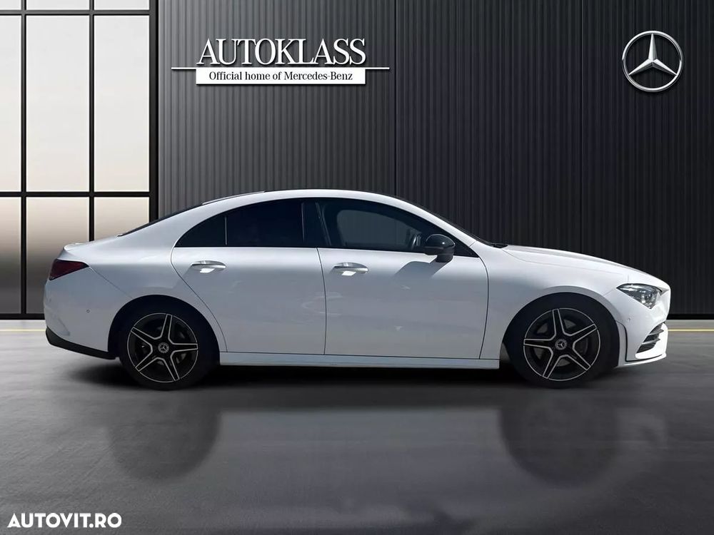 Mercedes-Benz CLA 200 - 8
