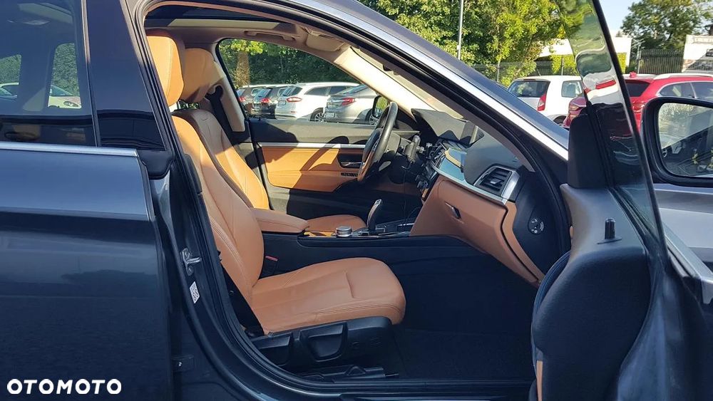 BMW 3GT 320d Luxury Line - 29