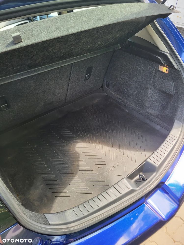 Mazda 3 1.6 Exclusive - 13