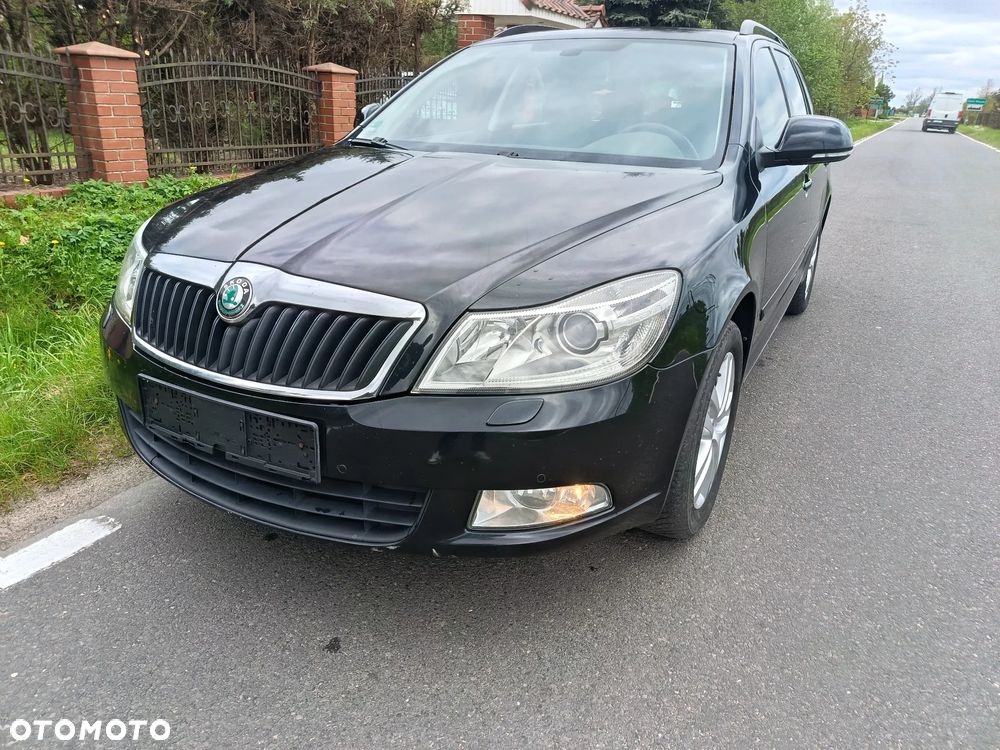 Skoda Octavia 1.8 TSI Ambiente 4x4 - 1