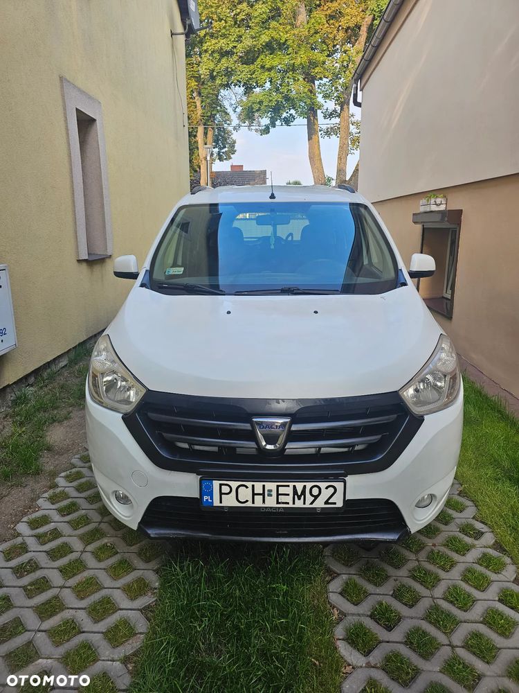 Dacia Lodgy 1.5 dCi Ambiance - 1