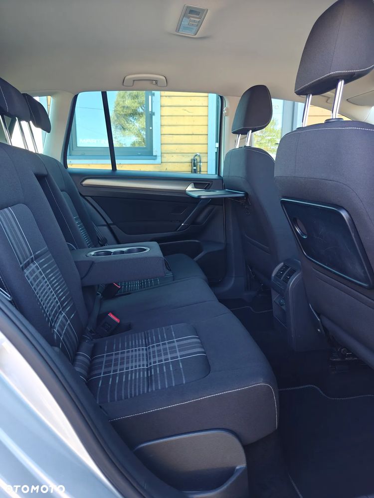 Volkswagen Golf Sportsvan 1.2 TSI BlueMotion Technology Lounge - 16