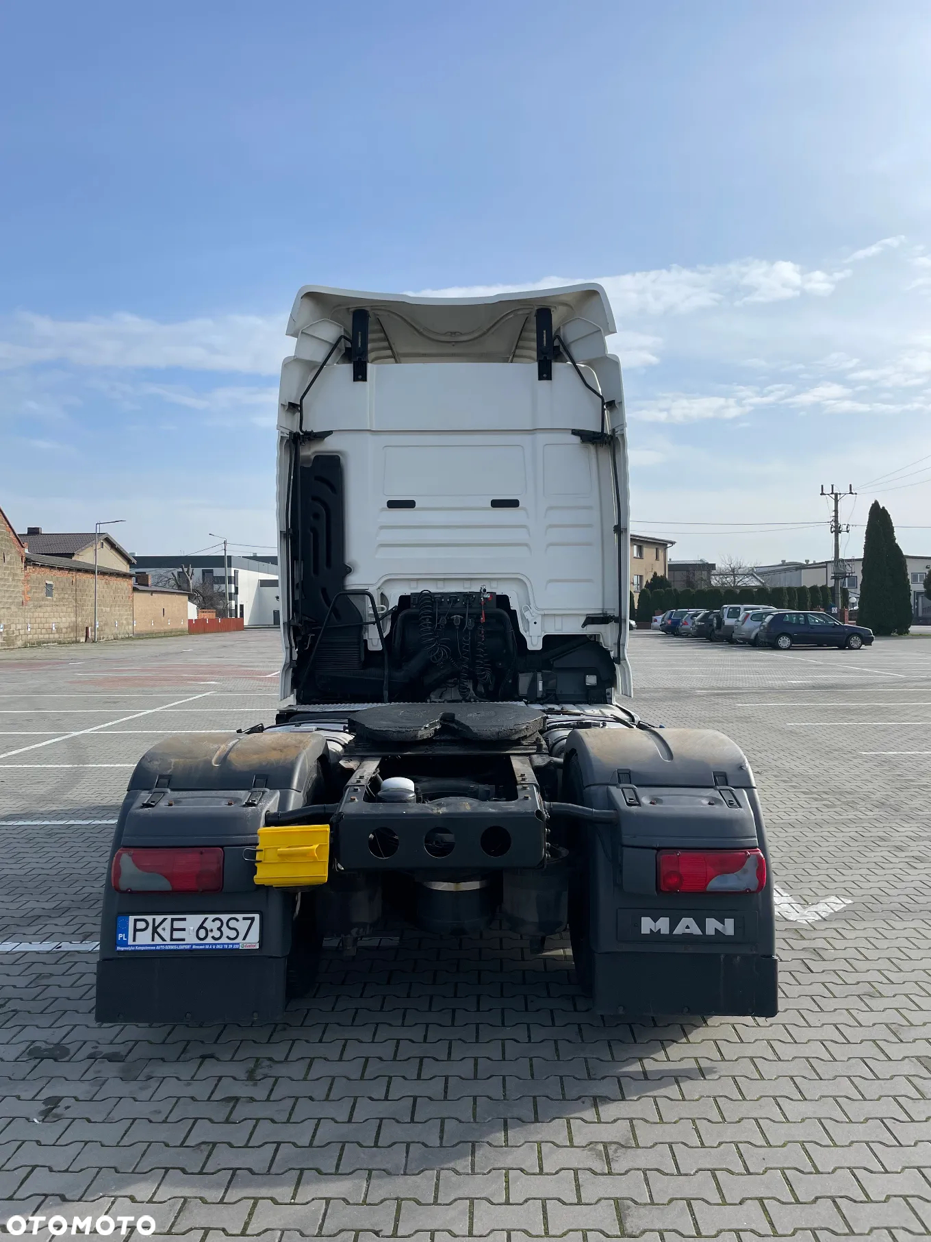 MAN TGX 18.440 - 9