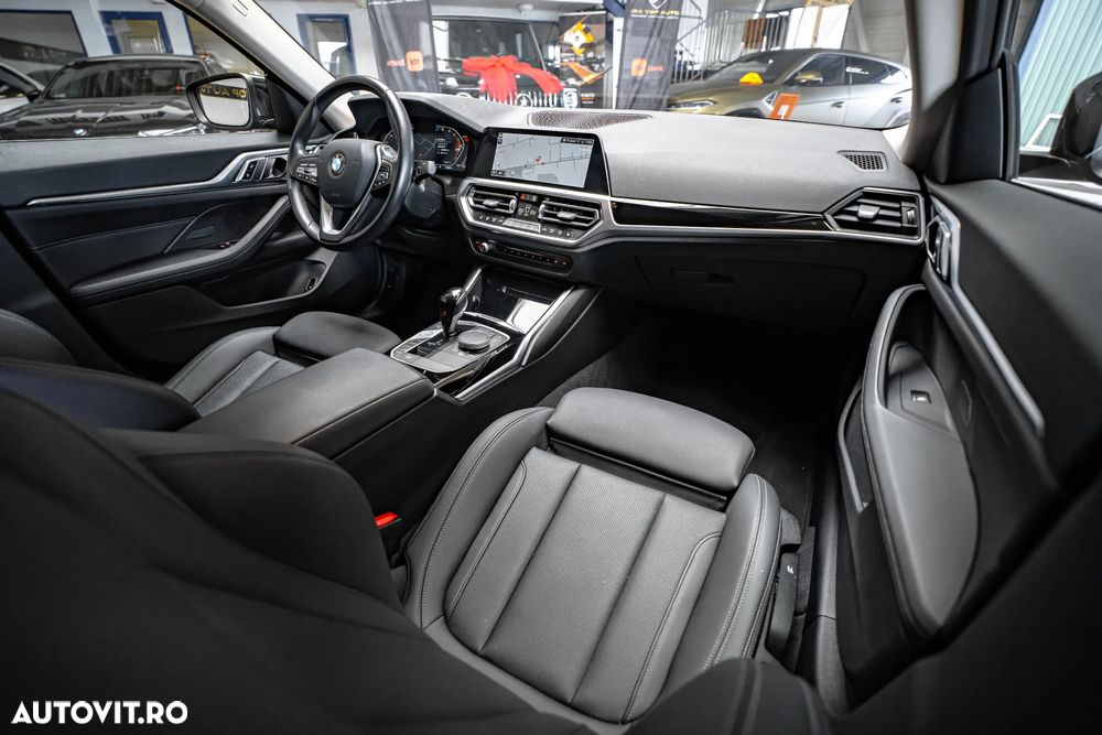 BMW Seria 4 420d AT MHEV - 6