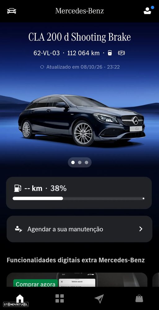 Mercedes-Benz CLA 200 d Shooting Brake AMG Line Aut. - 16