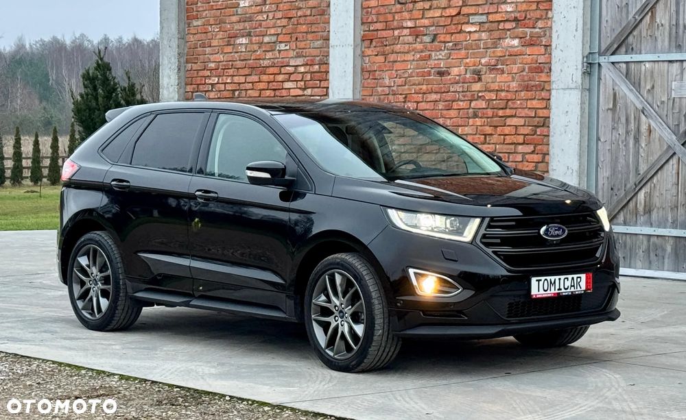 Ford Edge 2.0 TDCi Bi-Turbo 4x4 Sport - 3