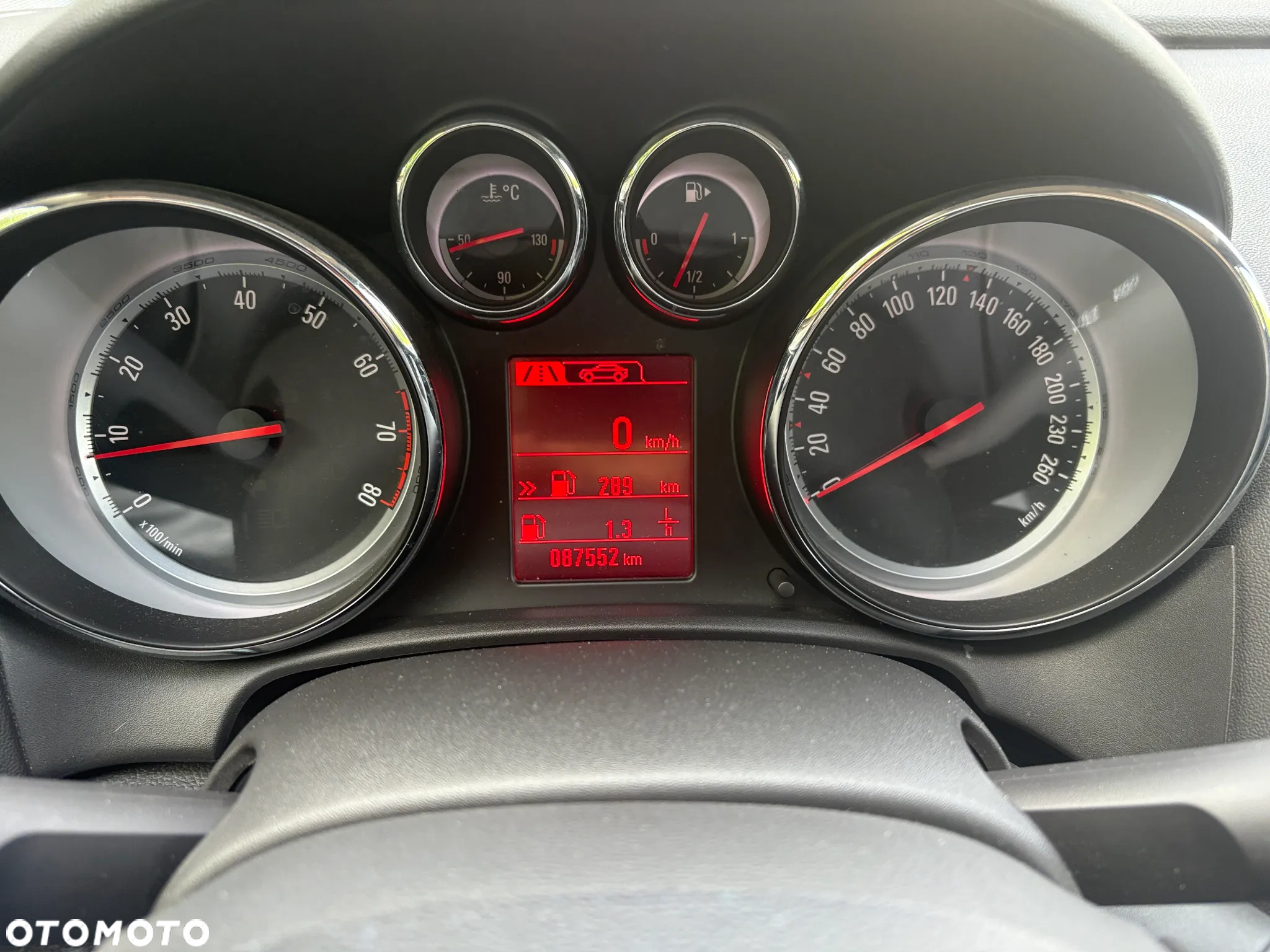 Opel Astra IV 1.4 T Cosmo - 7