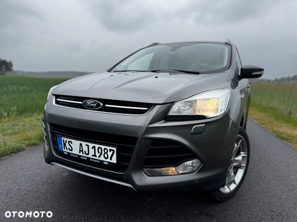 Ford Kuga 2.0 TDCi 4x4 Titanium