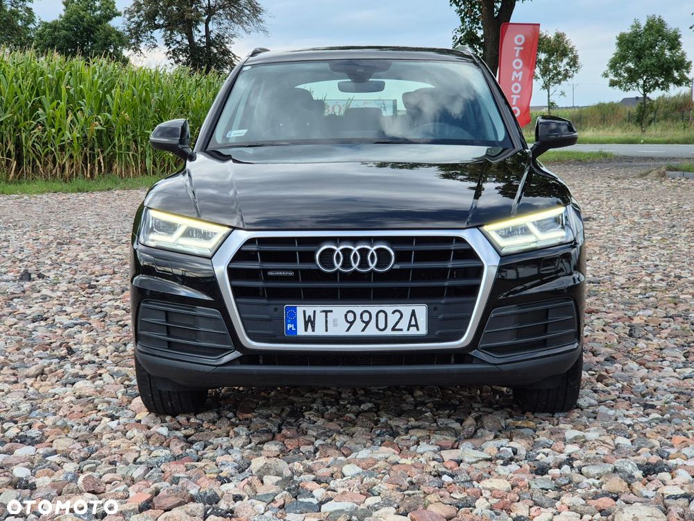 Audi Q5 2.0 TDI Quattro S tronic - 8
