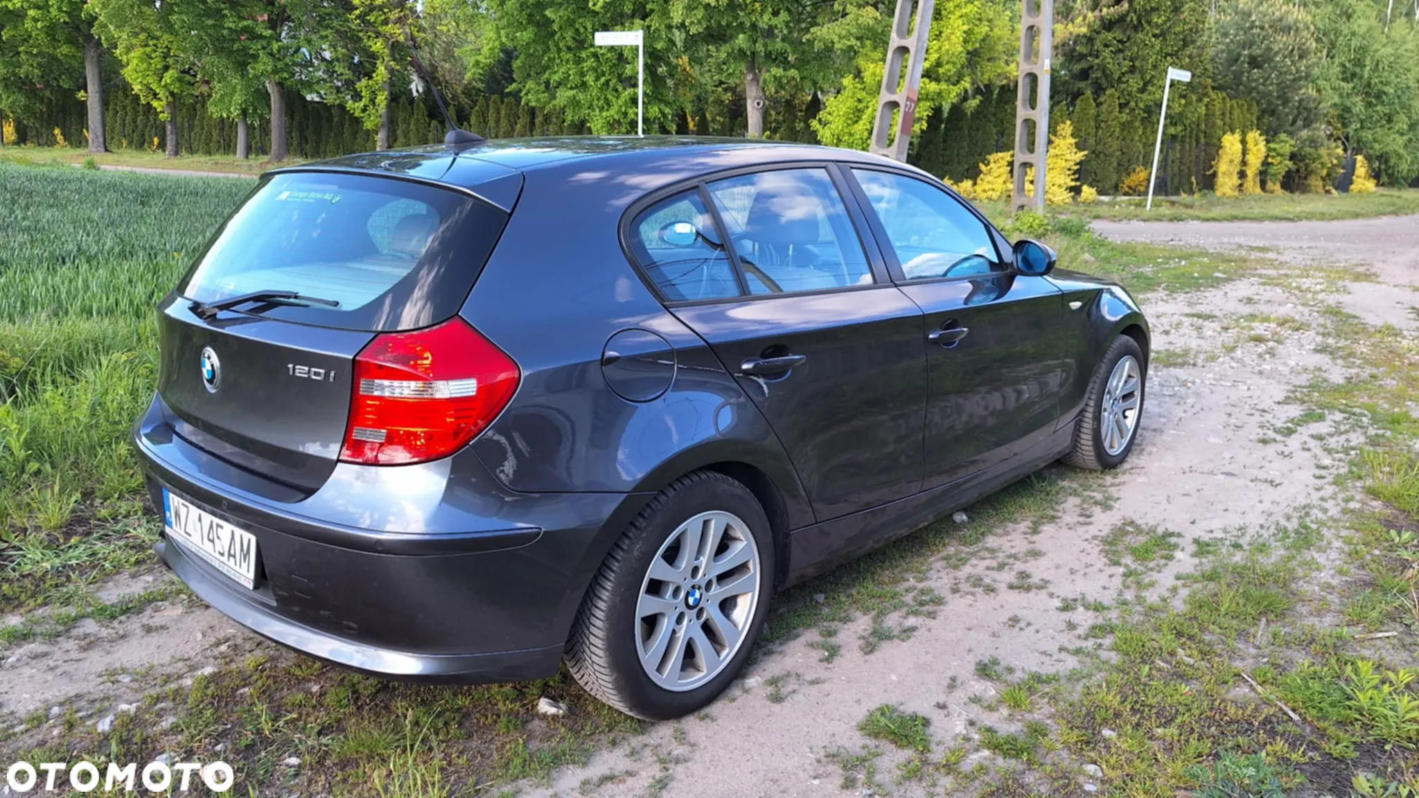 BMW Seria 1 120i - 3