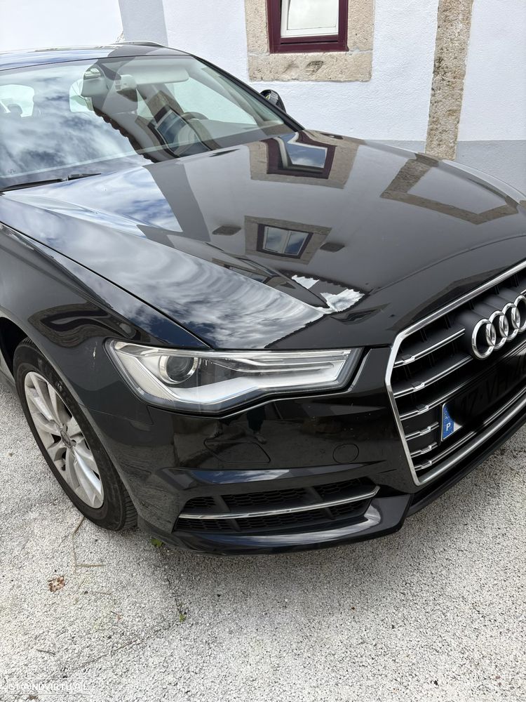 Audi A6 Avant 2.0 TDi S-line S tronic - 16