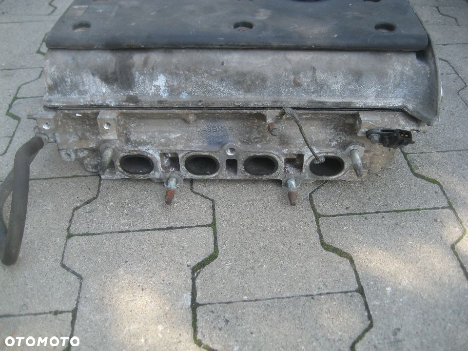 ford fiesta mk4  puma głowica silnika 1,25 benzyna 16v zetec-s 75km 96mm6090aj - 4