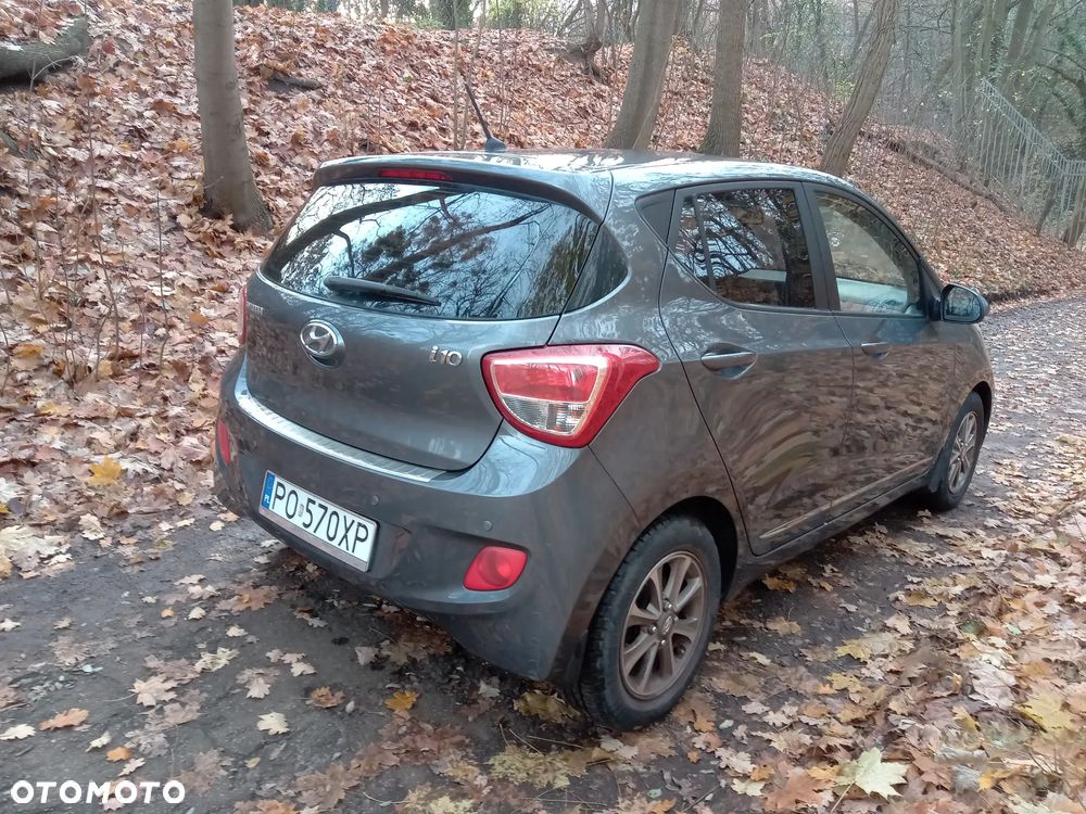 Hyundai i10 1.0 Premium - 6