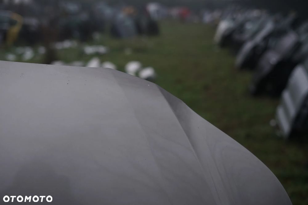 Maska pokrywa silnika BMW seria 5 E60 Platinbronze Metallic - 5