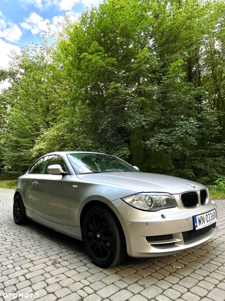 BMW Seria 1 - 4