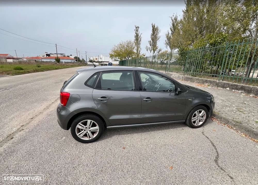 VW Polo 1.6 TDI Trendline BlueMotion - 3