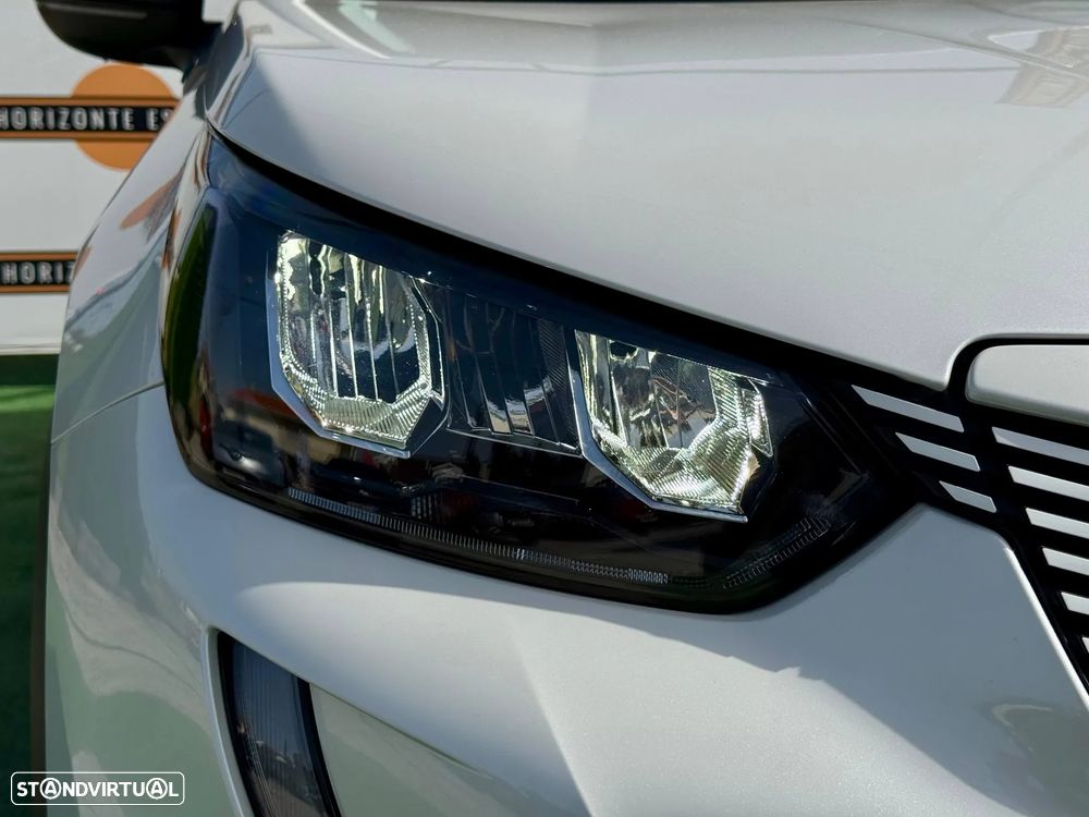 Peugeot e-2008 50 kWh SE Style - 20