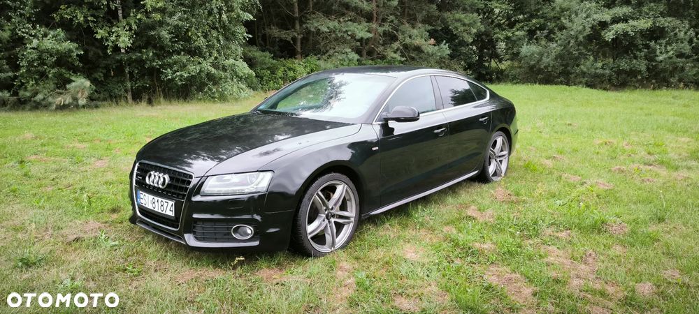 Audi A5 Sportback 2.0 TFSI quattro S tronic - 8