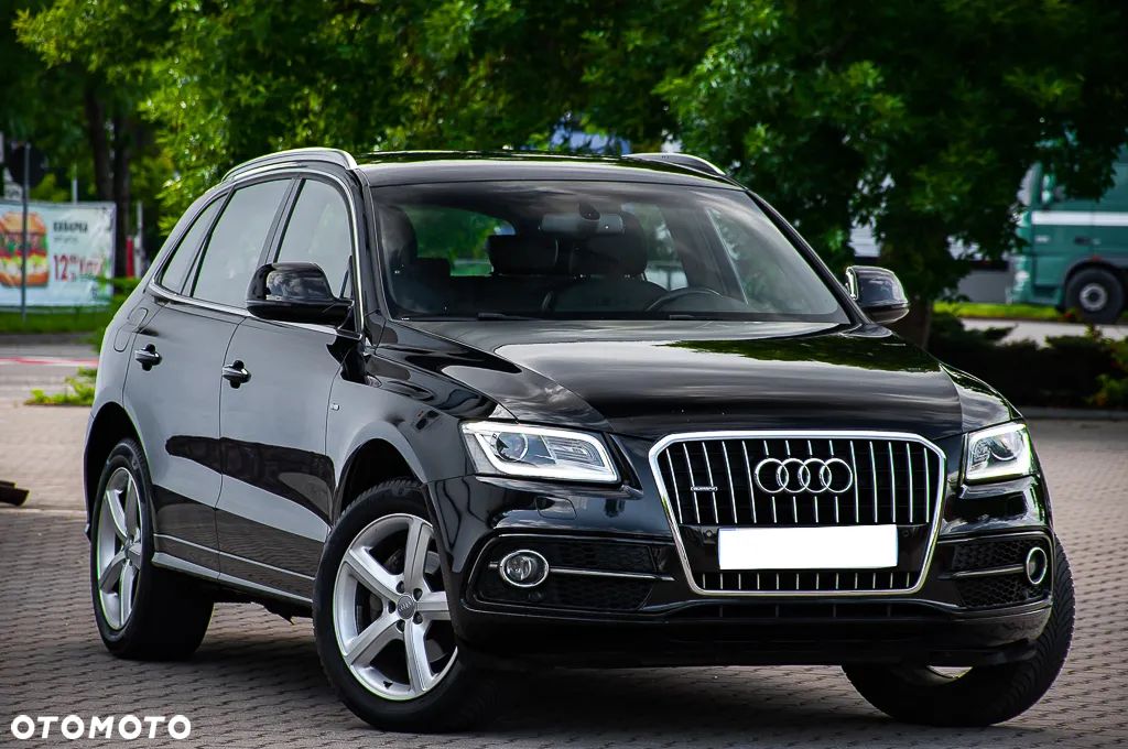 Audi Q5 2.0 TDI Quattro Sport S tronic - 1