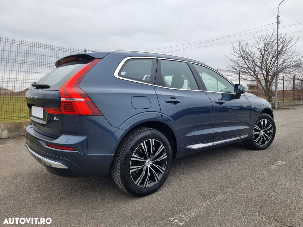 Volvo XC 60 B4 B Geartronic Inscription - 5