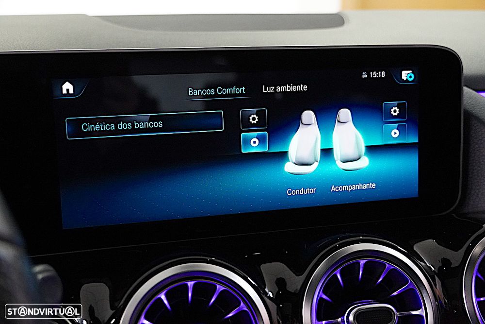 Mercedes-Benz B 180 d 7G-DCT AMG Line - 37